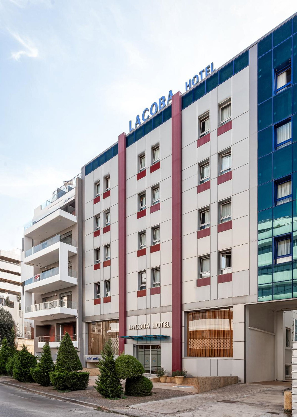 Hôtel · Lacoba Hotel, Athens