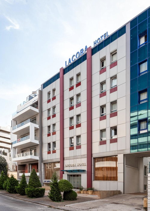 Lacoba Hotel, Athens, Greece