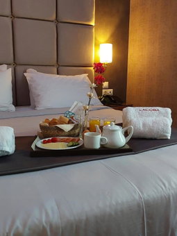 Lacoba Hotel, Athens, Greece