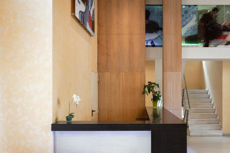 Lacoba Hotel, Athens, Greece