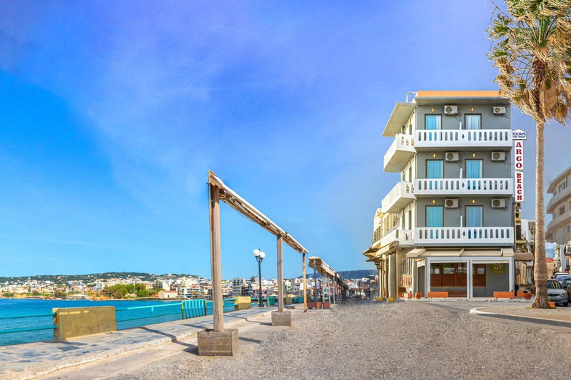 Kumba At Koum Kapi, Chania Town, Греция