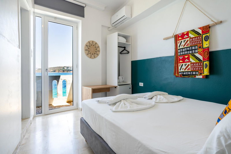 Kumba At Koum Kapi, Chania Town, Греция