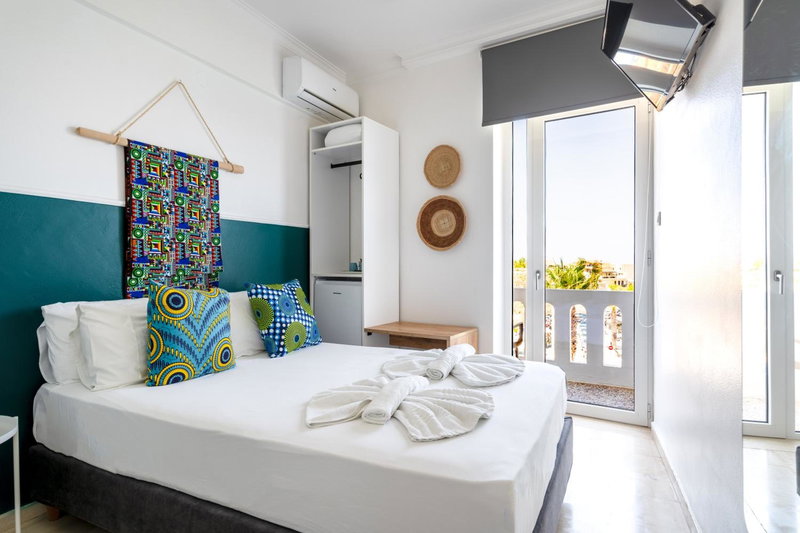 Kumba At Koum Kapi, Chania Town, Греция
