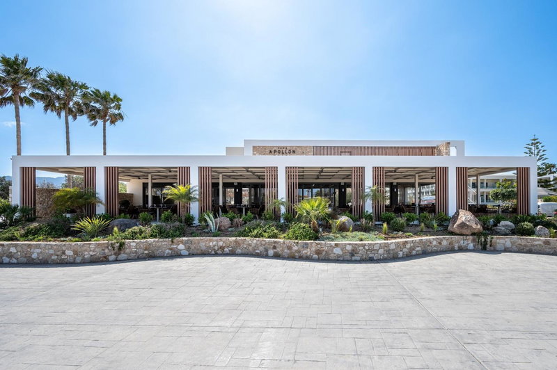 Apollon Hotel, Kos Town, Greece