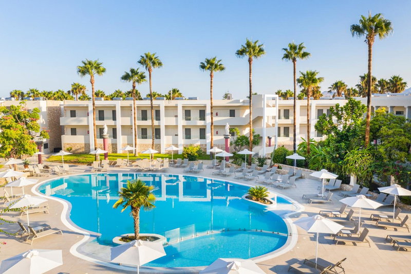 Apollon Hotel, Kos Town, Greece