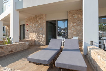 Apollon Hotel, Kos Town, Greece