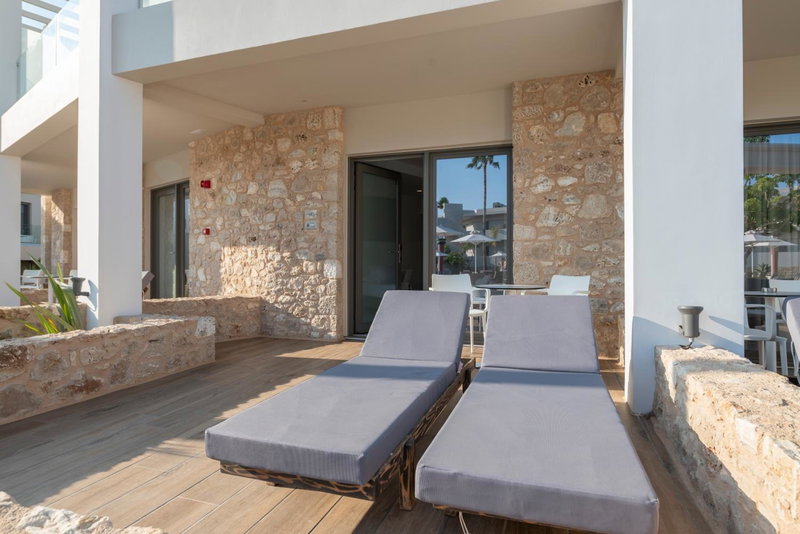 Apollon Hotel, Kos Town, Greece