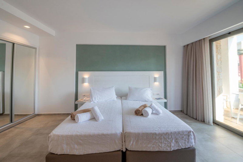Apollon Hotel, Kos Town, Greece