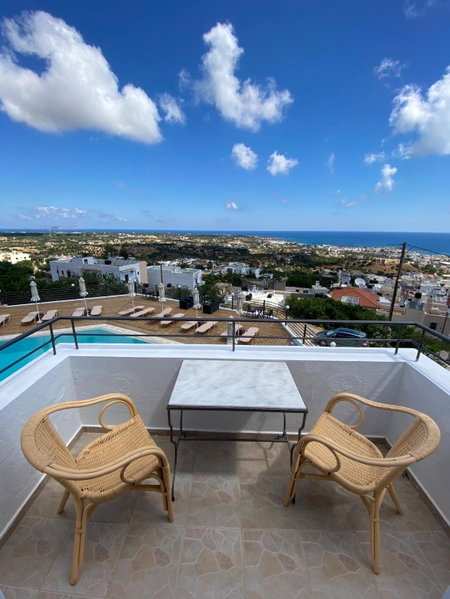 Amazones Village Suites, Hersonissos, Grecia