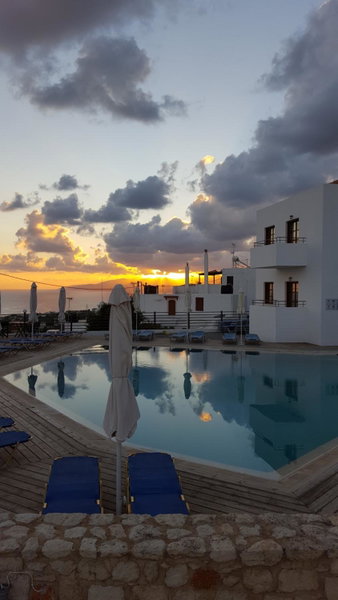 Amazones Village Suites, Hersonissos, Grecia