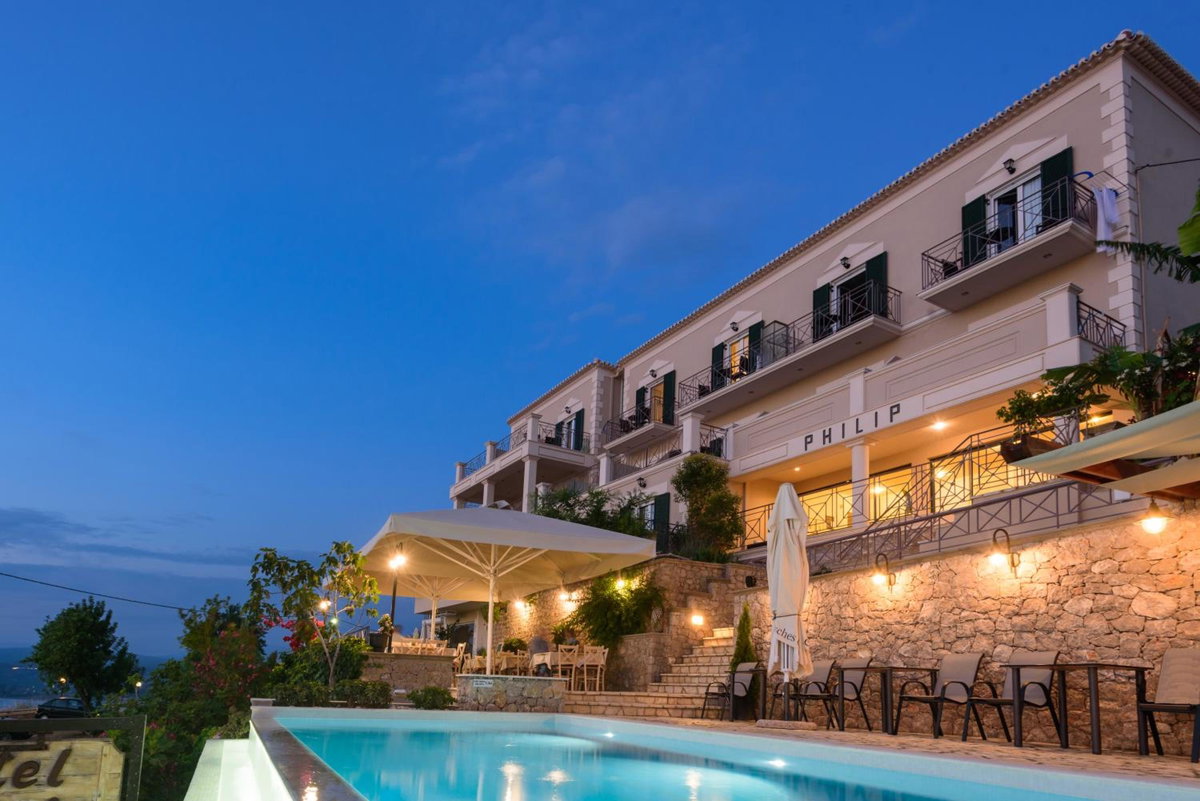 Hotel · Hotel Philip, Pylos