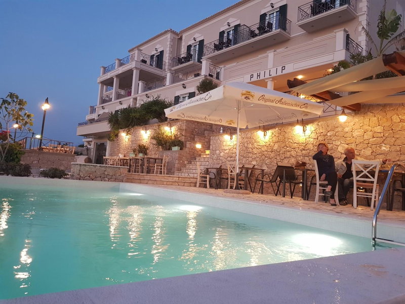 Hotel Philip, Pylos, Greece
