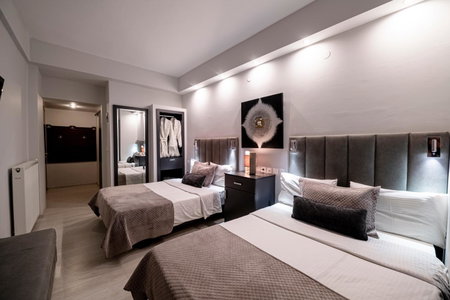 Lingos Hotel, Florina, Greece
