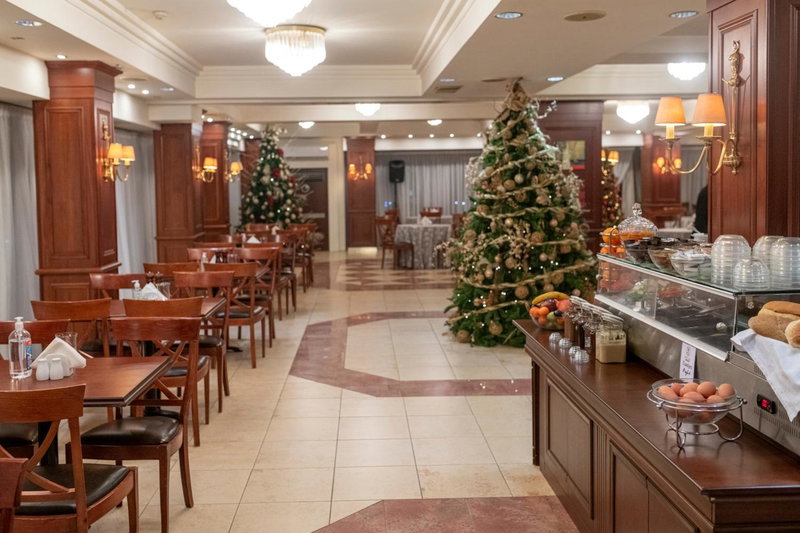 Lingos Hotel, Florina, Greece