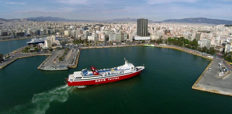 The Niki Hotel Piraeus, Piraeus, Greece