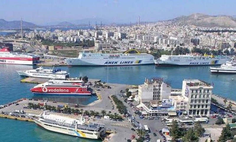 The Niki Hotel Piraeus, Piraeus, Greece