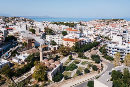 The City Hotel & Suites, Rethymno Town, Griechenland
