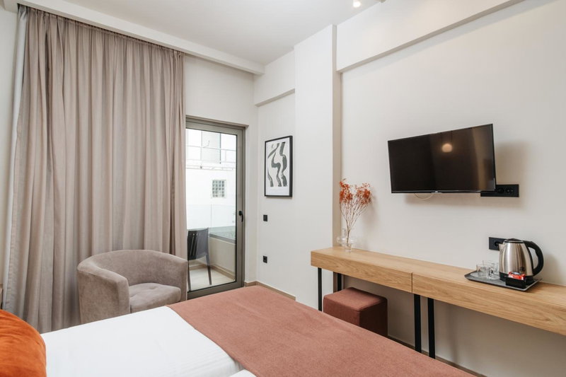 The City Hotel & Suites, Rethymno Town, Griechenland