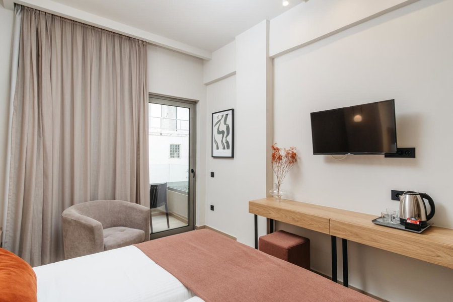 The City Hotel & Suites, Rethymno Town, Griechenland