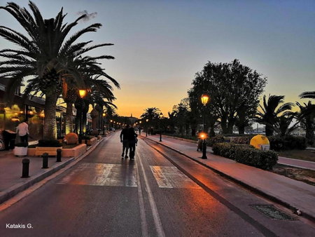 The City Hotel & Suites, Rethymno Town, Griechenland