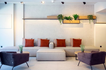 The City Hotel & Suites, Rethymno Town, Griechenland