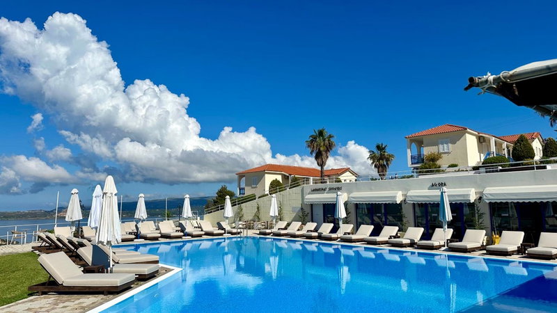 Liberatos Village, Lassi, Grecia
