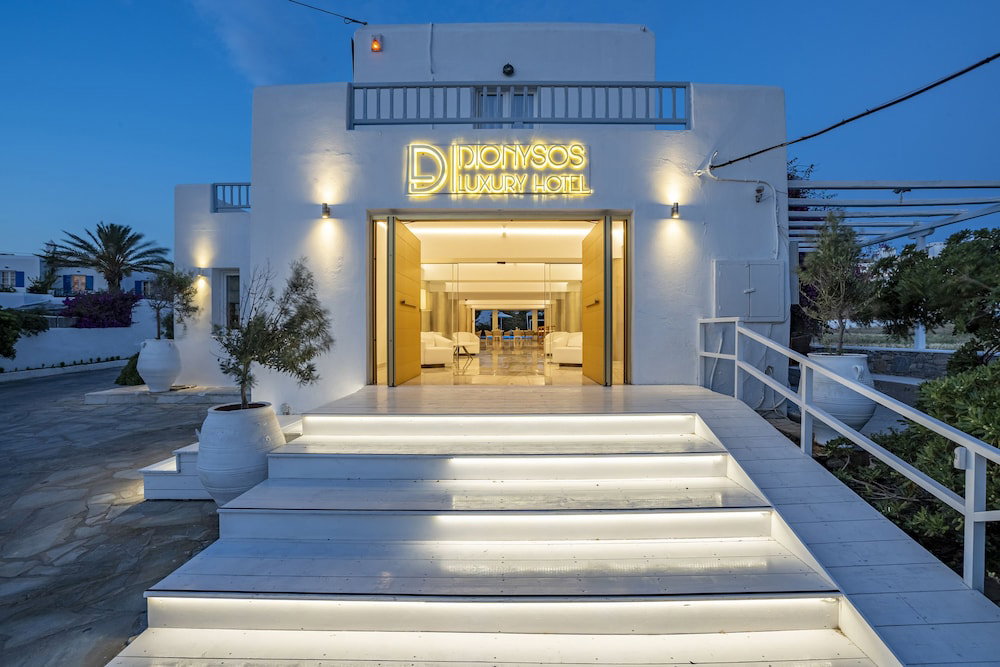 Dionysos Luxury Hotel Mykonos, Greece