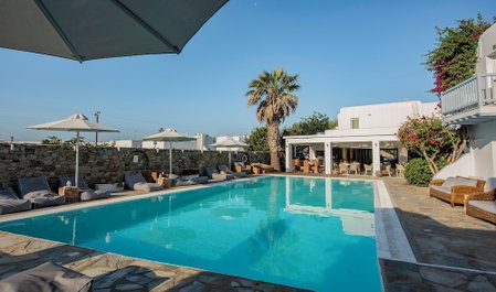 Dionysos Luxury Hotel Mykonos, Mykonos, Greece