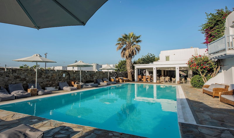 Dionysos Luxury Hotel Mykonos, Mykonos, Greece