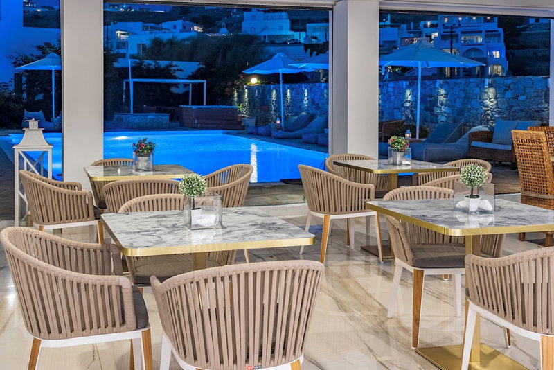 Dionysos Luxury Hotel Mykonos, Mykonos, Greece