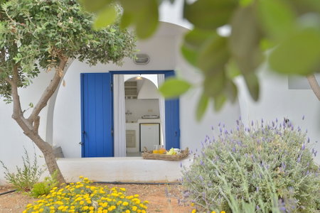 Hotel Mediterranean, Naxos, Greece