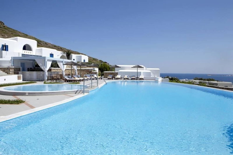 Hotel Mediterranean, Naxos, Greece