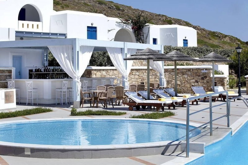 Hotel Mediterranean, Naxos, Greece