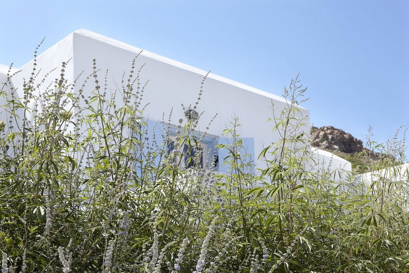 Hotel Mediterranean, Naxos, Greece