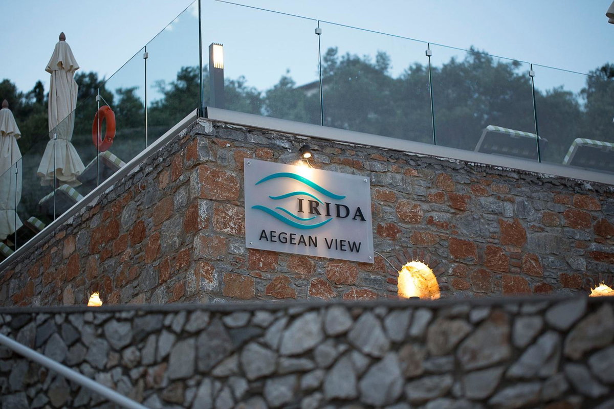 Irida Aegean View, Philian Hotels and Resorts, Greece