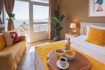 Irida Aegean View, Philian Hotels and Resorts, Megali Ammos, Greece