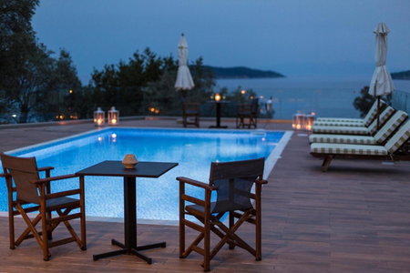 Irida Aegean View, Philian Hotels and Resorts, Megali Ammos, Greece
