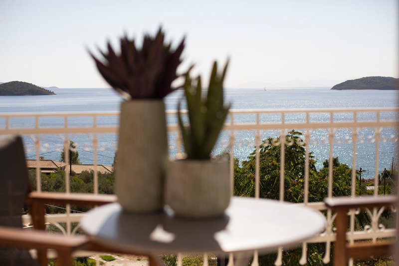 Irida Aegean View, Philian Hotels and Resorts, Megali Ammos, Greece
