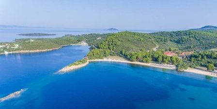 Poseidon Resort Hotel, Sithonia, Grèce