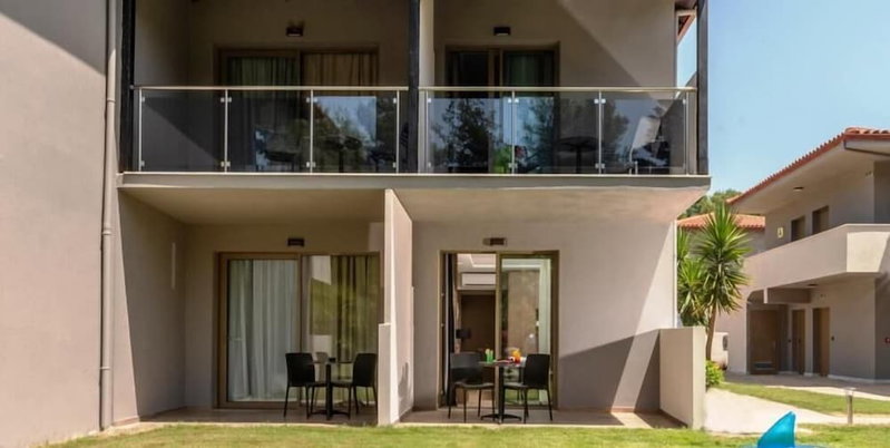Poseidon Resort Hotel, Sithonia, Grèce