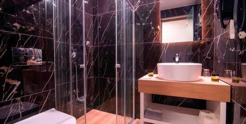 Poseidon Resort Hotel, Sithonia, Grèce
