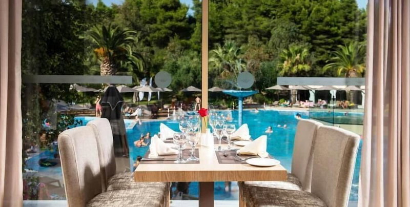 Poseidon Resort Hotel, Sithonia, Grèce