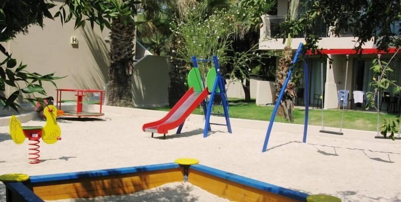 Poseidon Resort Hotel, Sithonia, Grèce