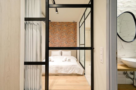 Muses Residence, Athens, Greece