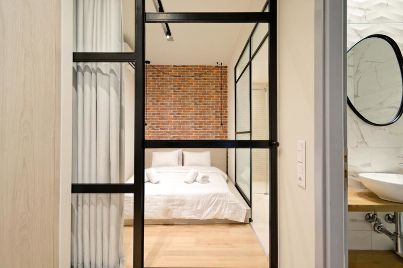 Muses Residence, Athens, Greece