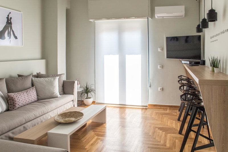 Muses Residence, Athens, Greece