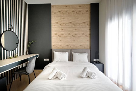 Muses Residence, Athens, Greece