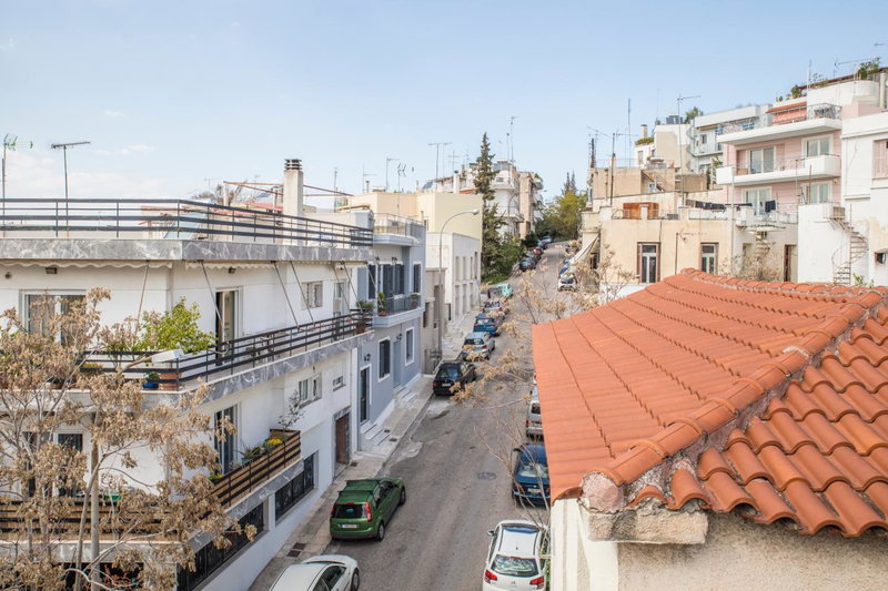 Muses Residence, Athens, Greece