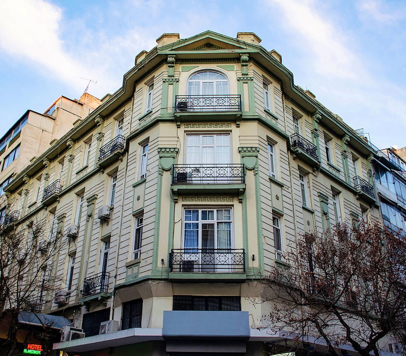 Nea Metropolis, Thessaloniki, Griechenland