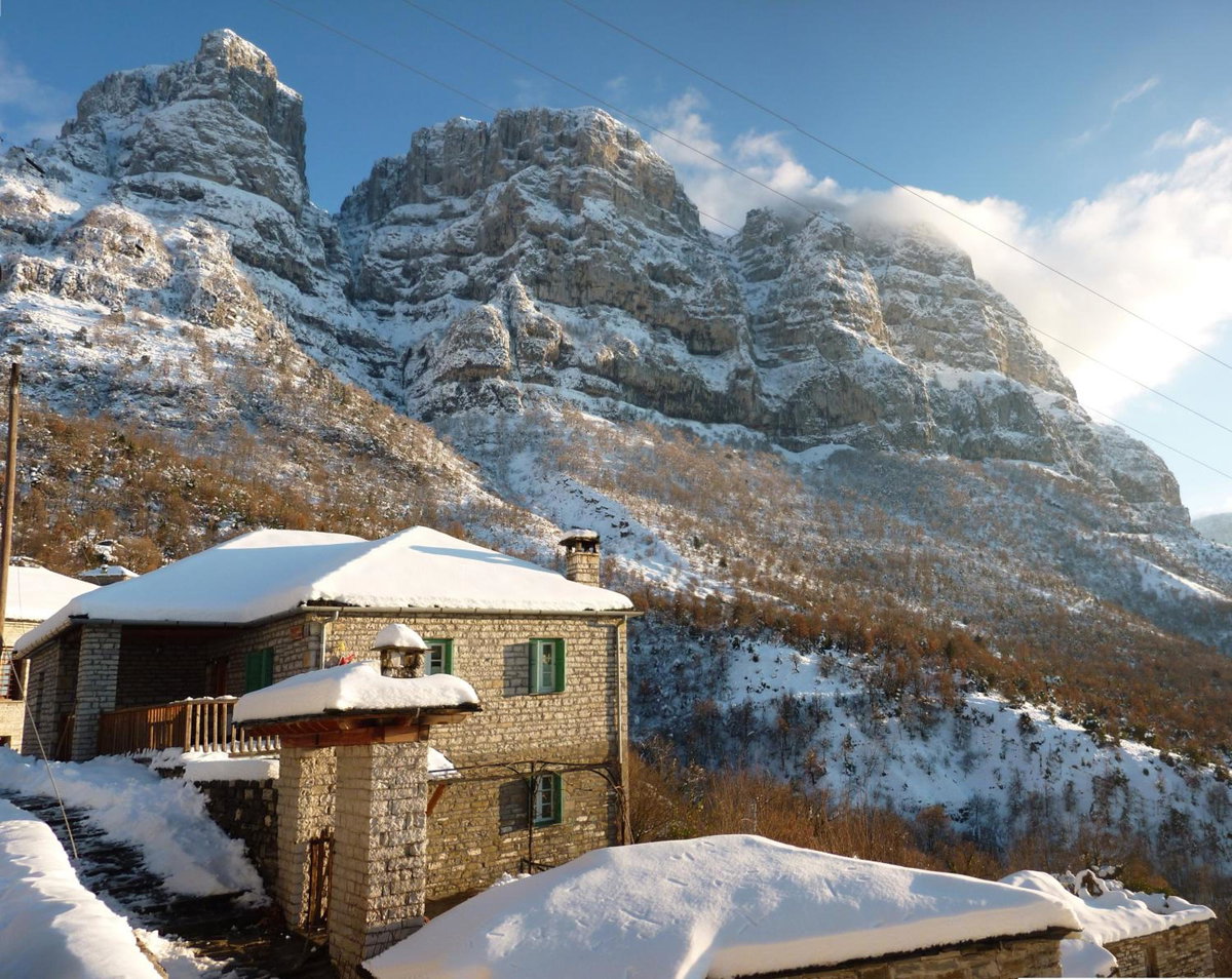 Hotel · Guesthouse Iro, Papigko
